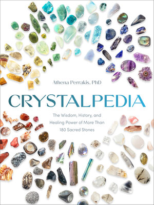 cover image of Crystalpedia